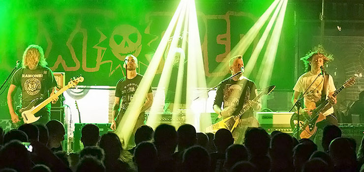 Luxtorpeda dała czadu. Elblążanie dali radę?