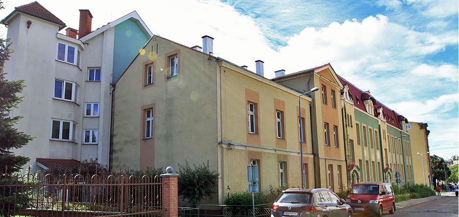 Był akademik, będzie inkubator przedsiębiorczości. Na Zaciszu rozgoszczą się młode firmy