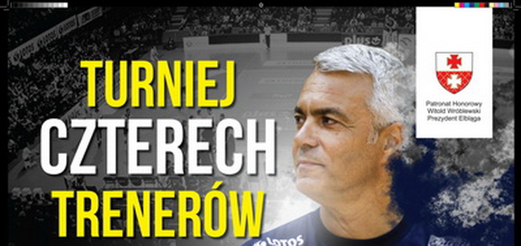 Spotkaj się z siatkarzami LOTOSU w CH Ogrody - wygraj bilety na Turniej Czterech Trenerów