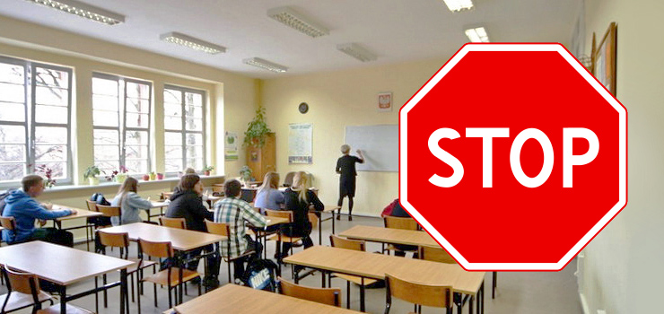 Rodzicom wstęp wzbroniony. To dobry pomysł na zadbanie o bezpieczeństwo ucznia?