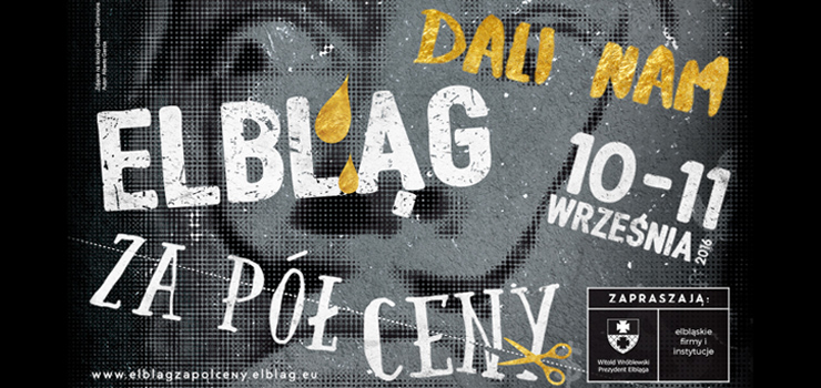 Elbląg za pół ceny z rekordem okazji