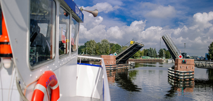 Tego w Elblągu jeszcze nie było! Impreza na statku? Tak, teraz jest to możliwe!