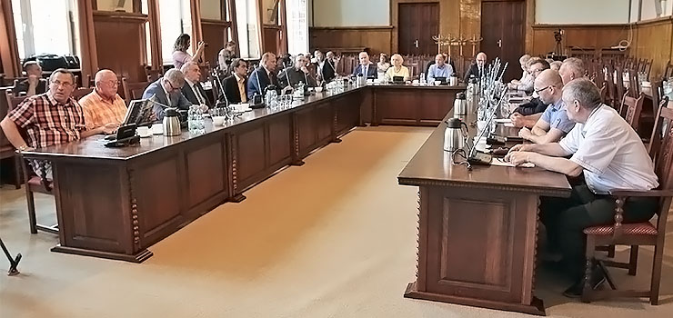 Radni zdecydują czy dać elblążanom głos