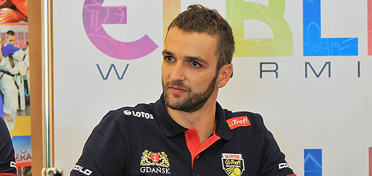 Mateusz Mika: Z doświadczenia wiem, że w takich turniejach, jak np. Turniej Czterech Trenerów, nie ma faworytów