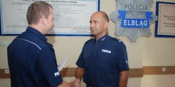 Tomasz Piaskowski wybrany na  I Zast�pc� Komendanta Miejskiego Policji