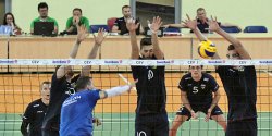 Lotos Trefl Gda�sk wygrywa drugi p�fina� Turnieju Czterech Trener�w w Elbl�gu