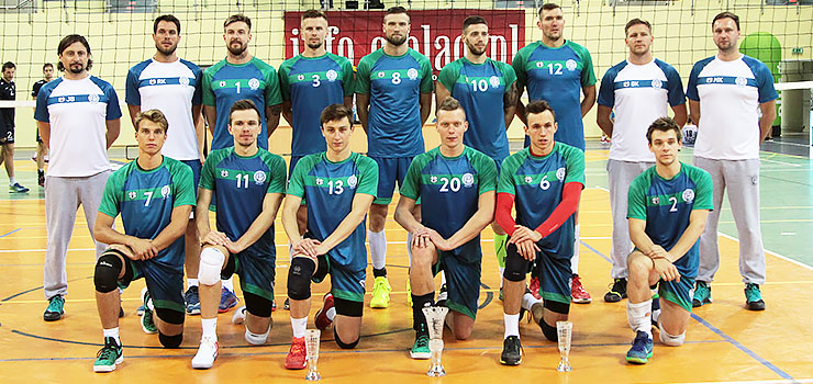 AZS Politechnika Warszawska zdobyła puchar Turnieju Czterech Trenerów