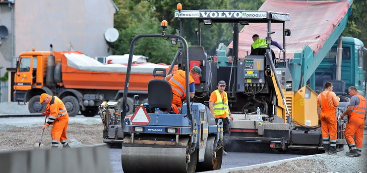 Dzi rozpoczn si prace drogowe na ulicy eromskiego