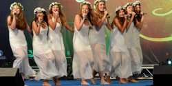 Elblanki day prawdziwe show na woskiej scenie. Szalone Maolaty na festiwalu w Lido di Jesolo [aktualizacja]