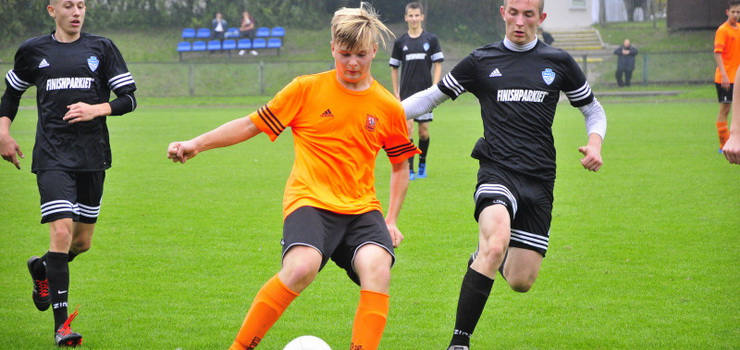 Derby Elbląga w lidze juniora młodszego. Concordia zmierzy się z Olimpią
