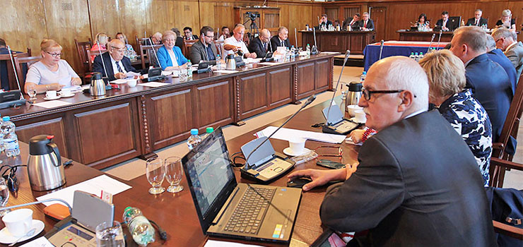 Elblążanie mogą zabrać głos podczas sesji RM. Na przedstawienie problemu mają tylko 3 minuty