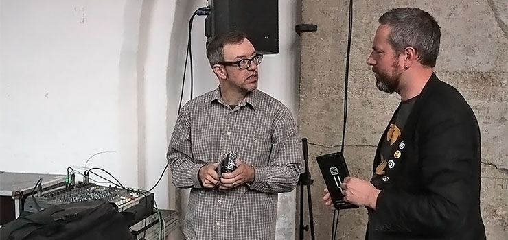 Gdy dwik jest najwaniejszy, czyli festiwalu sound artu dzie drugi