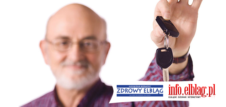 Seniorów na drogach jest coraz więcej. Kiedy należy oddać kluczyki?