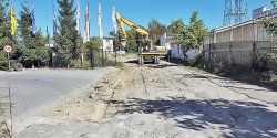 Przedsi�biorcy dogadali si� z Miastem. Pokryj� po�ow� koszt�w remontu ul. Fromborskiej