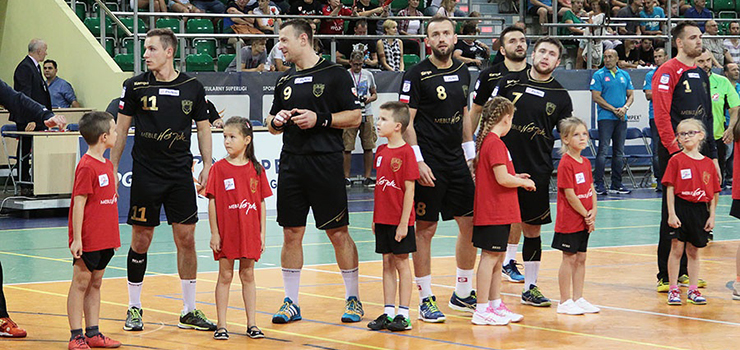 Trzecia porażka KS Meble Wójcik w Superlidze. Tym razem Meblarze nie sprostali Stali Mielec