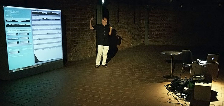 Weekend z sound artem. Półmetek festiwalu Wydźwięki/Resonances za nami