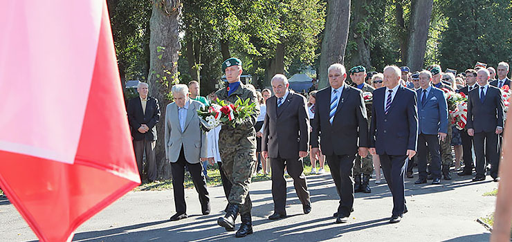 Elblg pamita. 77 lat temu armia sowiecka wkroczya do Polski