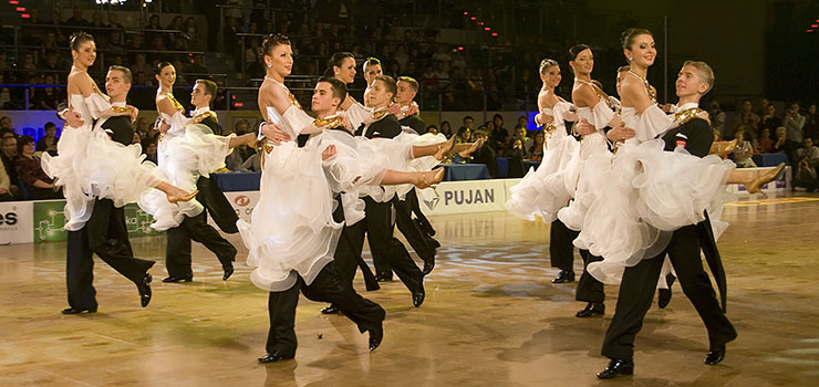 Jubileusz klubu Jantar na początek roztańczonego października