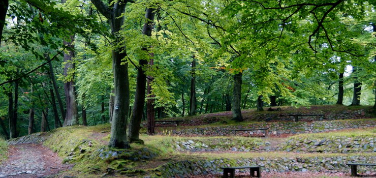 Baantarnia wrd 7 najpikniejszych tras nordic walking w Polsce