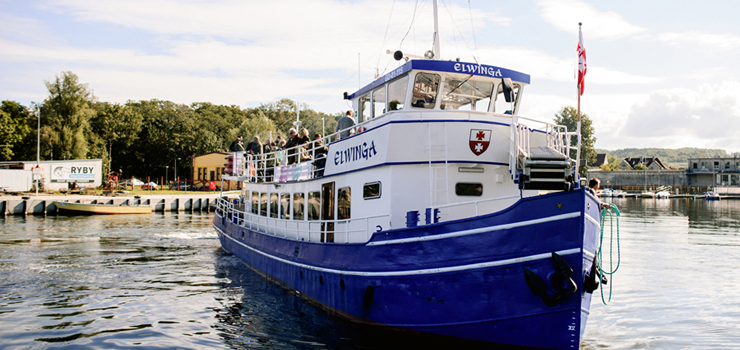 Pożegnanie sezonu z Elwingą