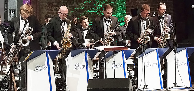 Galeria EL rozbrzmiaa taneczn muzyk jazzow. Rozpocz si niezwyky Festiwal!