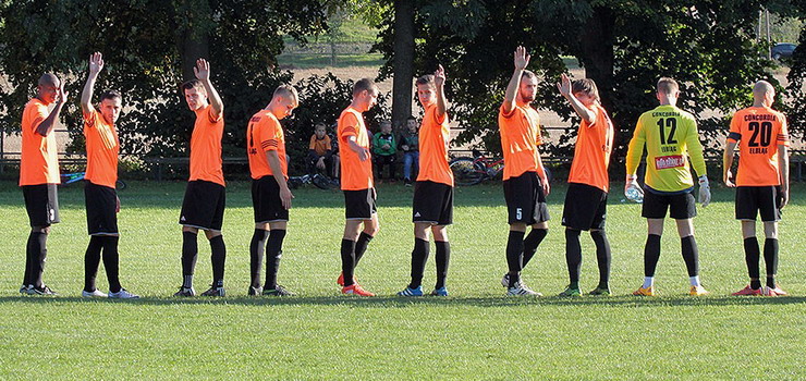 Wydostać się ze strefy spadkowej. W sobotę mecz Ursus Warszawa - Concordia Elbląg