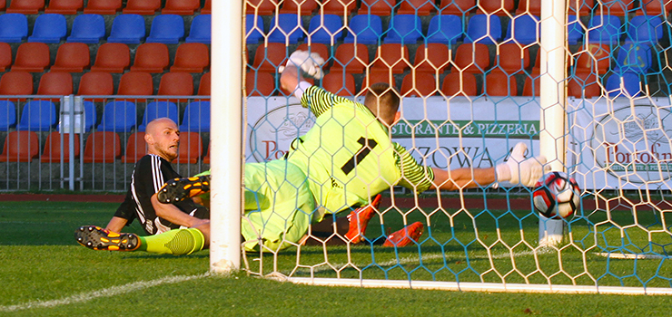 Pierwsze zwycięstwo Concordii na wyjeździe. Słonie pokonały w stolicy Ursus. Zobacz zdjęcia z meczu