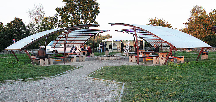 Tego jeszcze nie było! Jak Elblążanie bawili się podczas imprezy na Gęsiej Górze?