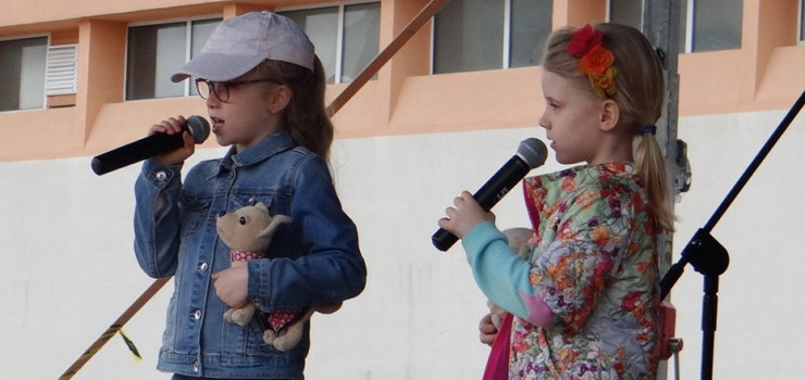 Z pasj do piewania