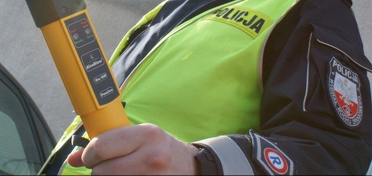 Nie mieli praw jazdy, ale mieli promile