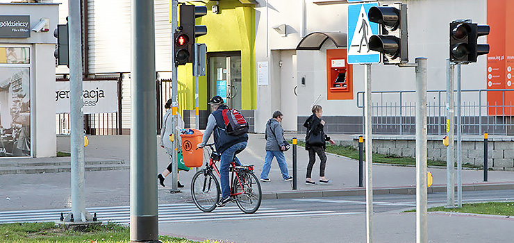 Rowerzyści to nie święte krowy. W Elblągu potrzeba więcej ścieżek czy znajomości przepisów?