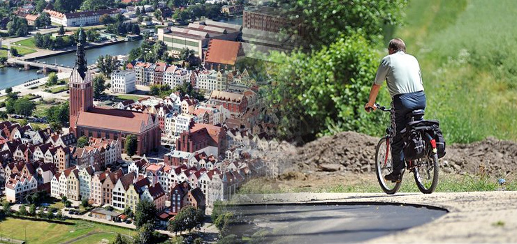W Elblągu powstaną darmowe, samoobsługowe stacje napraw rowerów? To zależy od mieszkańców