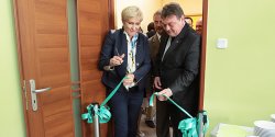 PSL ma od dzi� w Elbl�gu swoje biuro poselskie. Otworzy�a je Urszula Pas�awska