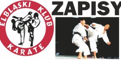Trwaj� zapisy na zaj�cia karate