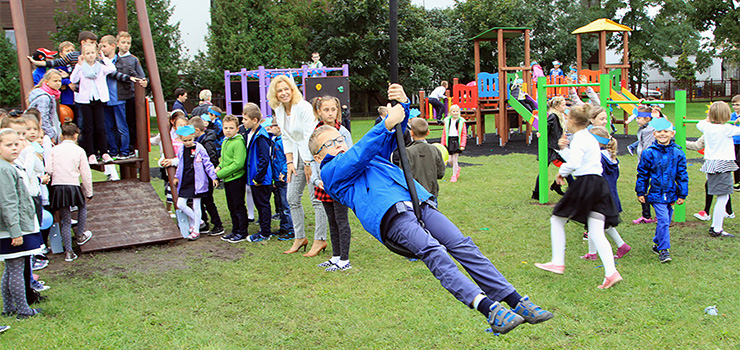 Przy ul. Sadowej powstał niezwykły kompleks rekreacyjno-sportowy – zobacz zdjęcia