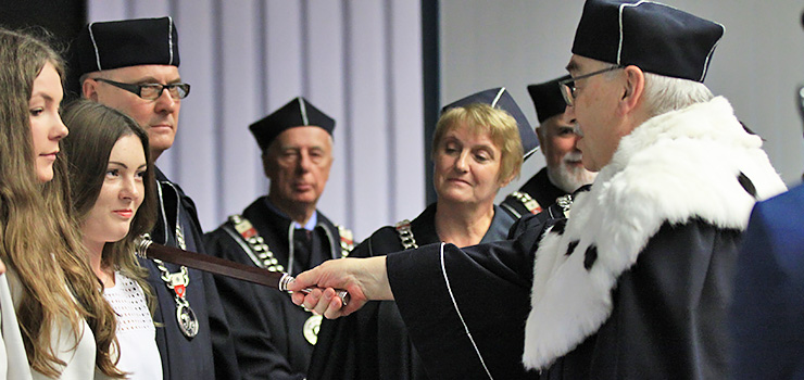 Za nami uroczysta Inauguracja Roku Akademickiego PWSZ - zobacz zdjęcia