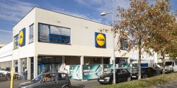 Pierwszy elbląski Lidl zostanie rozbudowany. Inwestycja już się rozpoczęła