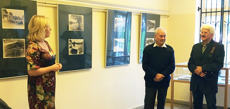 W Braniewie otwarto wystaw zdj autorstwa Ryszarda Biela, naszego redakcyjnego fotografa