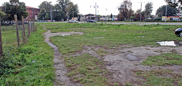 Czy Plac Grunwaldzki doczeka się nowej zabudowy? Miasto szykuje kolejny wabik na inwestorów