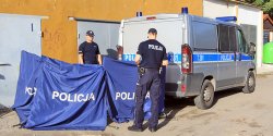 Na Star�wce znaleziono zw�oki bezdomnego m�czyzny. Prawdopodobnie zas�ab�