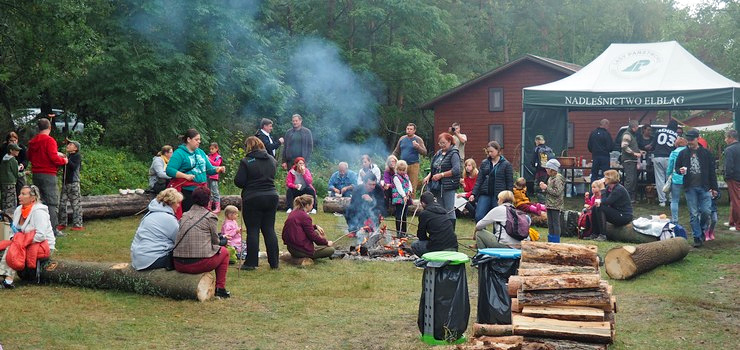 Niezwykłe chwile w skrzydlatym towarzystwie. W Krynicy Morskiej odbył się VI Ptasi Piknik