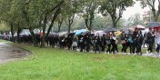 "Nic o nas bez nas". Ptora tysica elblan przeszo w Marszu Milczenia