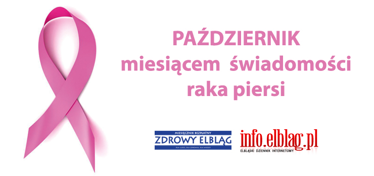 Rak piersi w początkowym okresie rozwoju przebiega najczęściej bezobjawowo