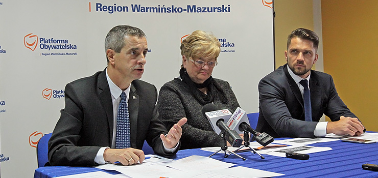  "Mamy wiadomo, e le rzdzilimy, e zrobilimy bdy. Wycigamy nauki i chcemy rzdzi inaczej"