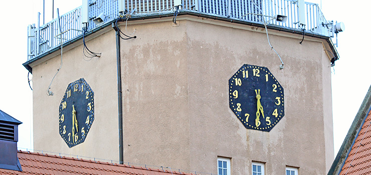 Chodzi tak, jak powinien. Ratuszowy zegar został naprawiony