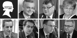 Za nami Czarny Marsz w Elblgu. “Jestem pod wraeniem ogromnej mobilizacji i jednoci wrd Polek i Polakw”