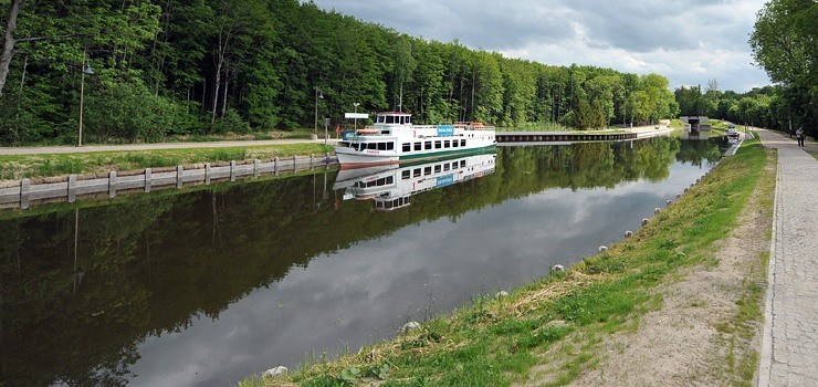 Kanał Elbląski i rzeka Elbląg są zamulone i zagrażają żegludze. Kiedy zostaną pogłębione?