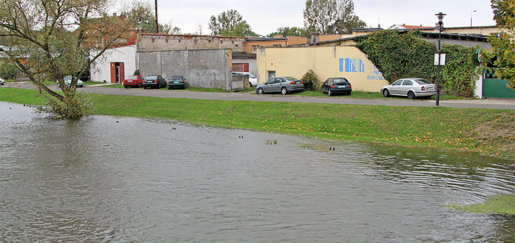 "Wójt Gminy Elbląg przewiduje wprowadzenie stanu alarmu powodziowego" (aktualizacja)