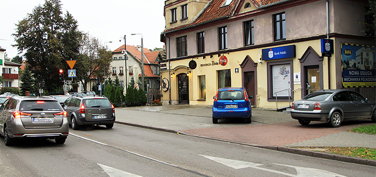 Czy da się zatrzymać "siedemnastkę" przy ulicy Bema?