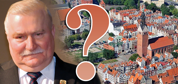 Lech Wałęsa zaprasza elblążan na spotkanie otwarte. Dlaczego nie każdy będzie mógł w nim uczestniczyć?